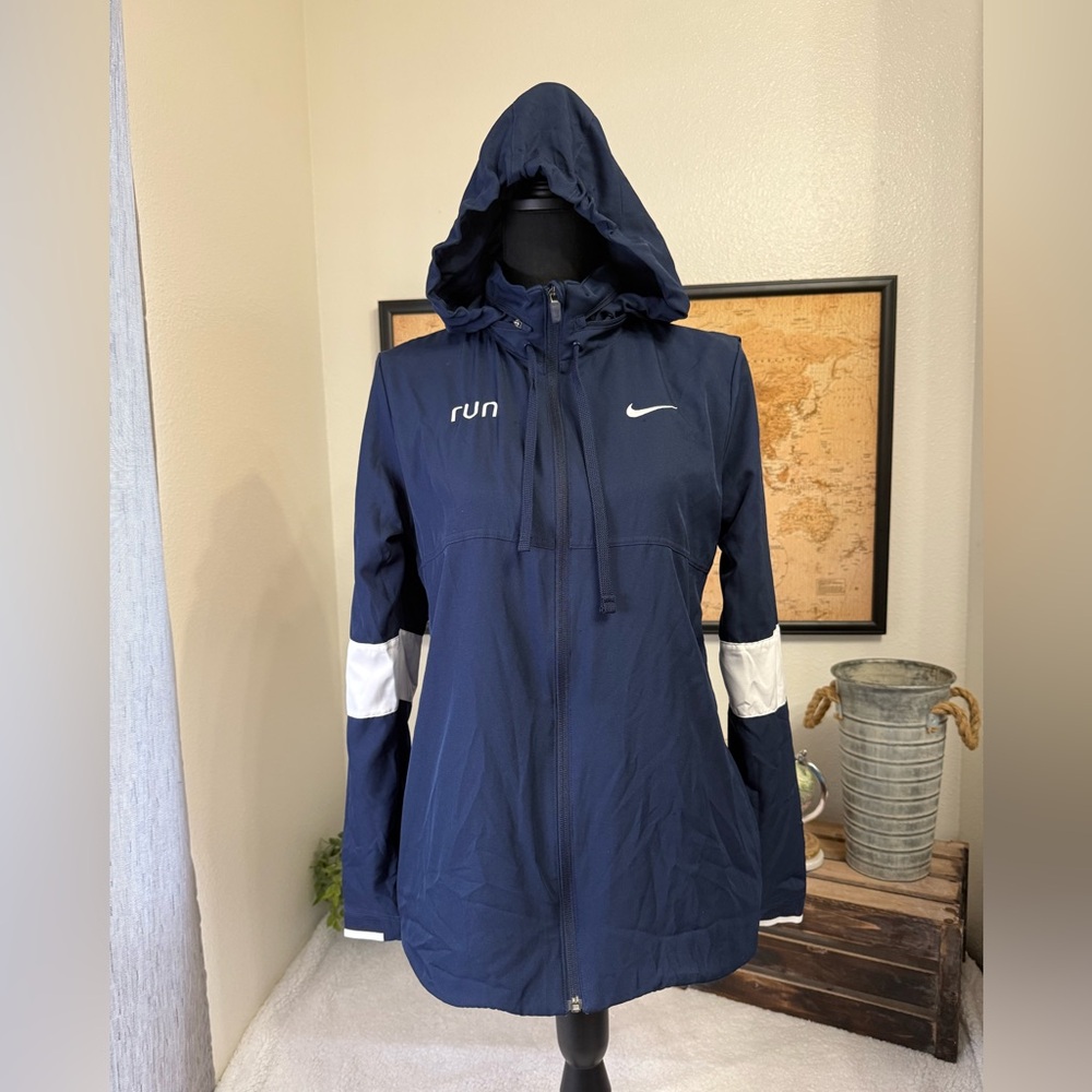 Nike running training lightweight jacket